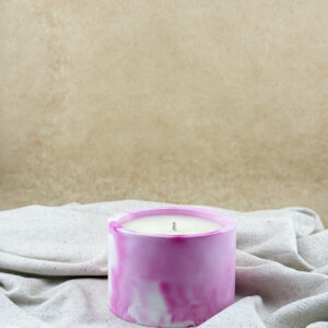 Świeca sojowa WINOGRACJA 150ml